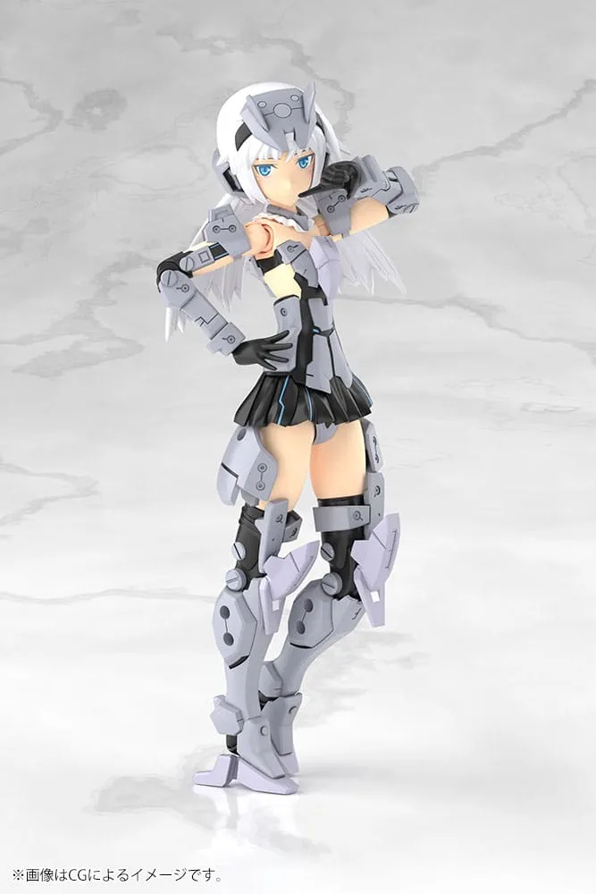 Frame Arms Girl Grande Scale Plastic Model Kit Architect 25 cm